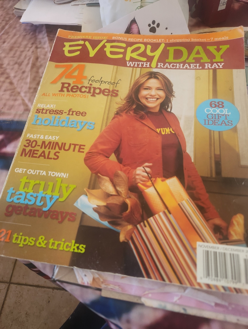 Every Day With Rachel Ray